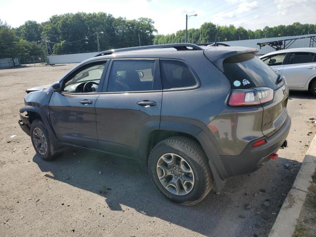 1C4PJMBXXND534037 - 2022 JEEP CHEROKEE TRAILHAWK 石墨色 照片 2