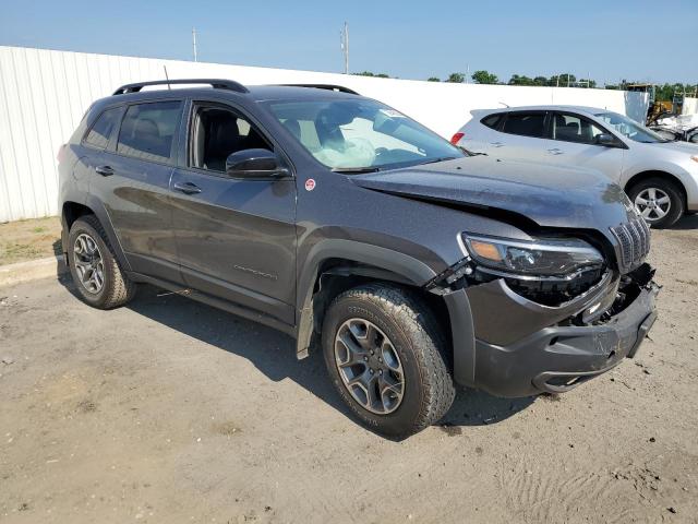 1C4PJMBXXND534037 - 2022 JEEP CHEROKEE TRAILHAWK 石墨色 照片 4