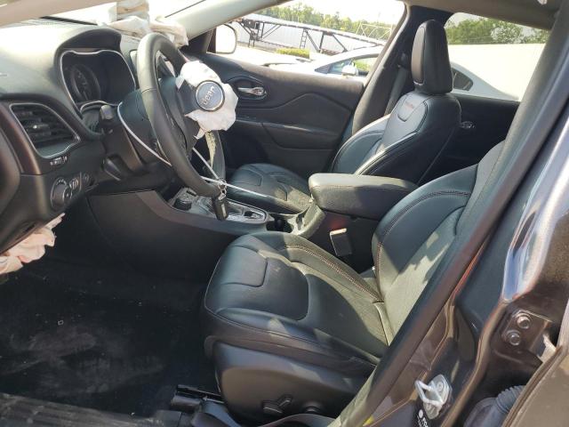 1C4PJMBXXND534037 - 2022 JEEP CHEROKEE TRAILHAWK 石墨色 照片 7