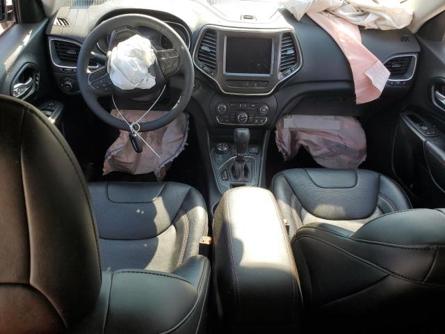 1C4PJMBXXND534037 - 2022 JEEP CHEROKEE TRAILHAWK 石墨色 照片 8