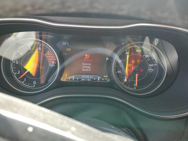 1C4PJMBXXND534037 - 2022 JEEP CHEROKEE TRAILHAWK 石墨色 照片 9