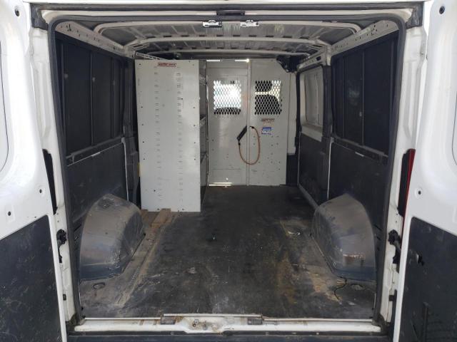 3C6TRVAD4FE509436 - 2015 RAM PROMASTER 1500 STANDARD WHITE photo 10