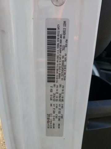 3C6TRVAD4FE509436 - 2015 RAM PROMASTER 1500 STANDARD WHITE photo 13