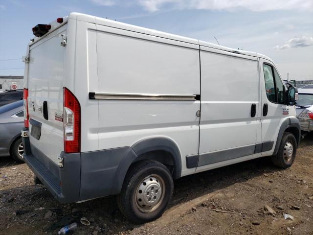 3C6TRVAD4FE509436 - 2015 RAM PROMASTER 1500 STANDARD WHITE photo 3