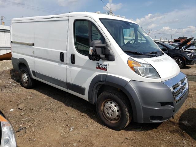 3C6TRVAD4FE509436 - 2015 RAM PROMASTER 1500 STANDARD WHITE photo 4