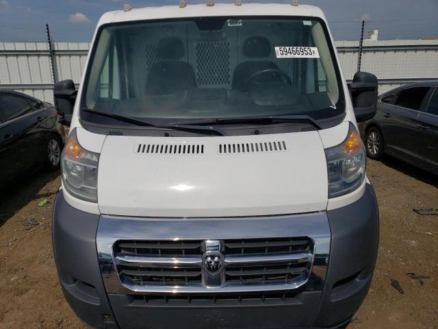 3C6TRVAD4FE509436 - 2015 RAM PROMASTER 1500 STANDARD WHITE photo 5