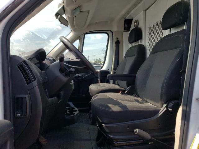 3C6TRVAD4FE509436 - 2015 RAM PROMASTER 1500 STANDARD WHITE photo 7