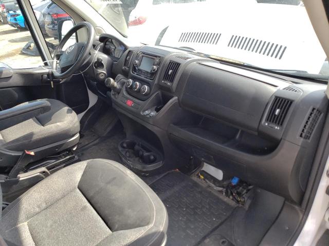 3C6TRVAD4FE509436 - 2015 RAM PROMASTER 1500 STANDARD WHITE photo 8