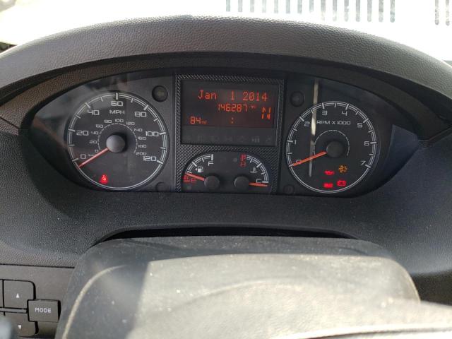 3C6TRVAD4FE509436 - 2015 RAM PROMASTER 1500 STANDARD WHITE photo 9