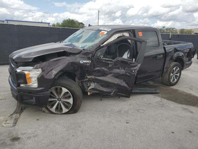 2020 FORD F150 SUPERCREW, null