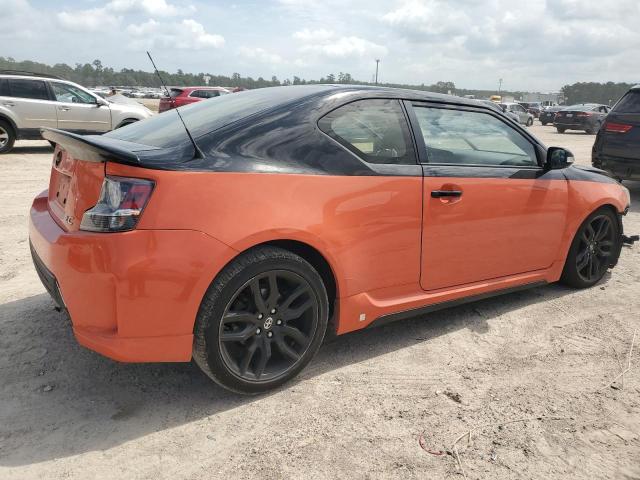 JTKJF5C71FJ007771 - 2015 TOYOTA SCION TC 双色 照片 3
