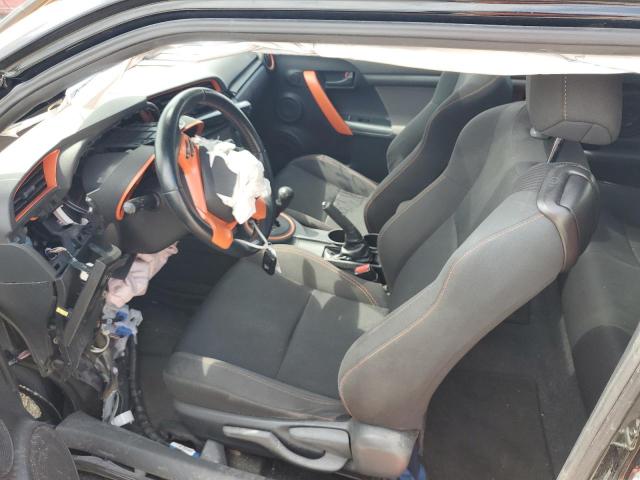 JTKJF5C71FJ007771 - 2015 TOYOTA SCION TC 双色 照片 7