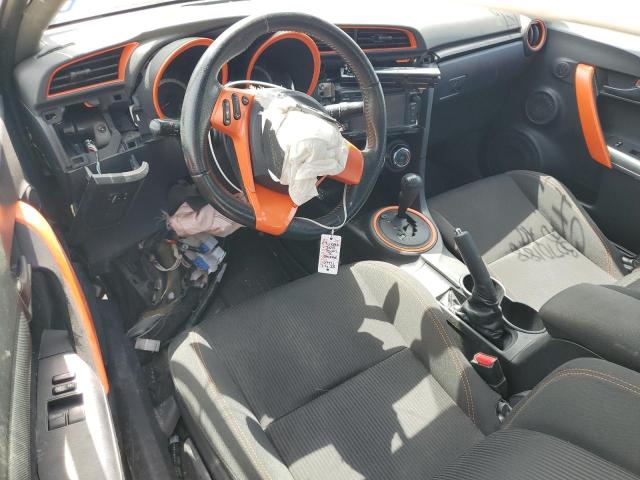 JTKJF5C71FJ007771 - 2015 TOYOTA SCION TC 双色 照片 8