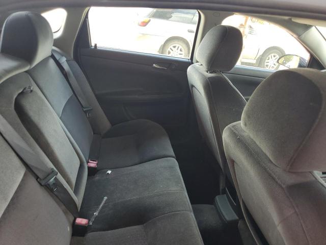 2G1WB5E33C1304123 - 2012 CHEVROLET IMPALA LT 蓝色 照片 10