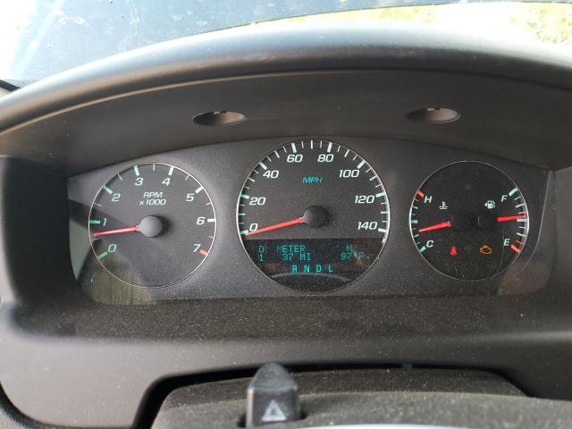 2G1WB5E33C1304123 - 2012 CHEVROLET IMPALA LT 蓝色 照片 9
