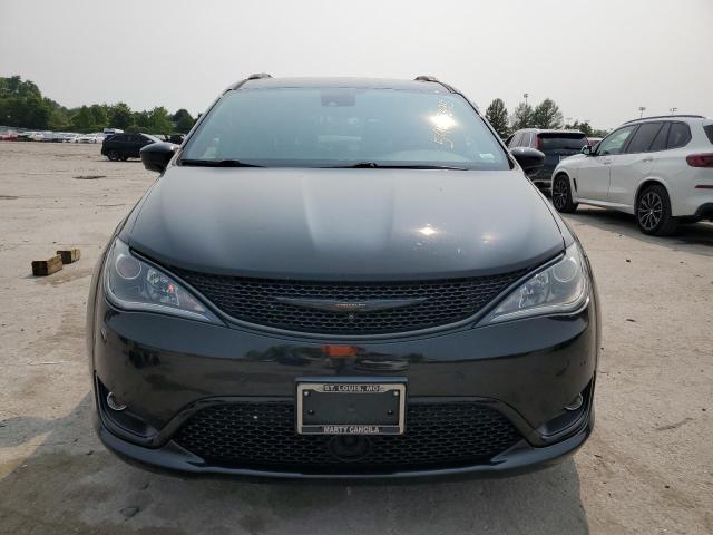 2C4RC1BG3JR350924 - 2018 CHRYSLER PACIFICA TOURING L BLACK photo 5