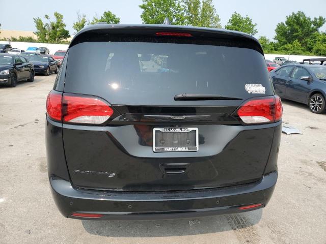 2C4RC1BG3JR350924 - 2018 CHRYSLER PACIFICA TOURING L BLACK photo 6