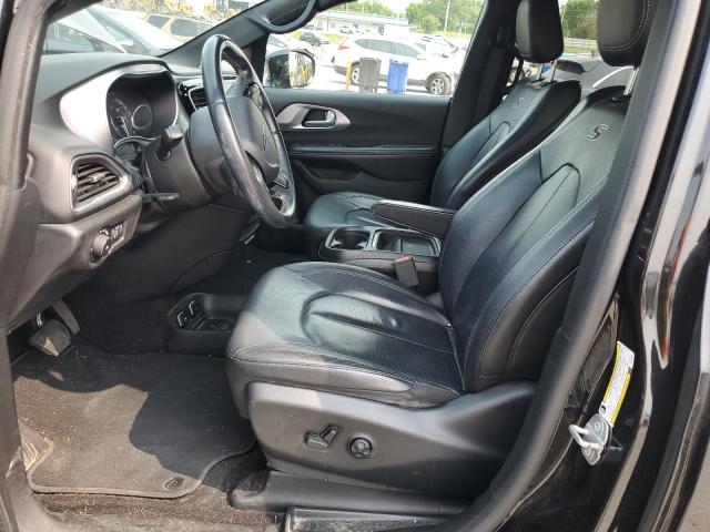 2C4RC1BG3JR350924 - 2018 CHRYSLER PACIFICA TOURING L BLACK photo 7