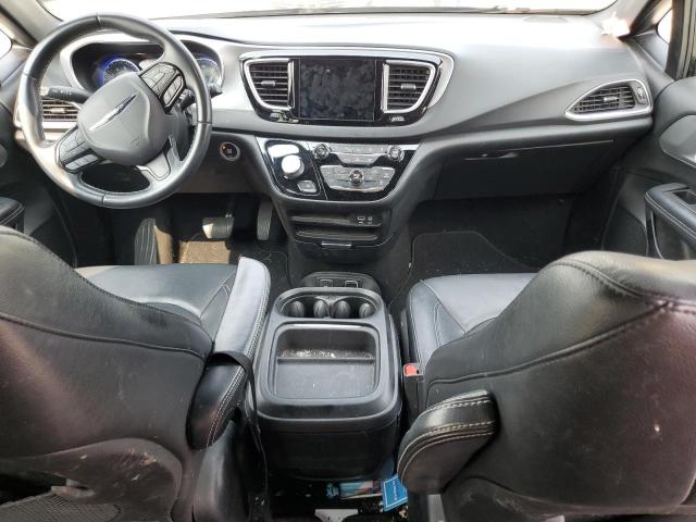 2C4RC1BG3JR350924 - 2018 CHRYSLER PACIFICA TOURING L BLACK photo 8