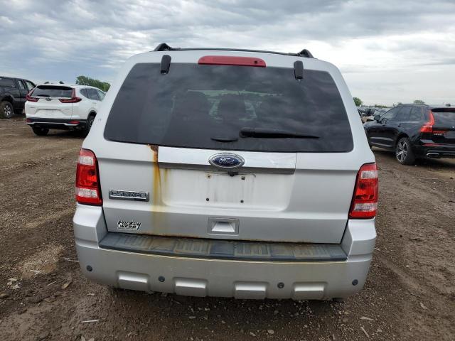 1FMCU0E76CKA99810 - 2012 FORD ESCAPE LIMITED GRAY photo 6