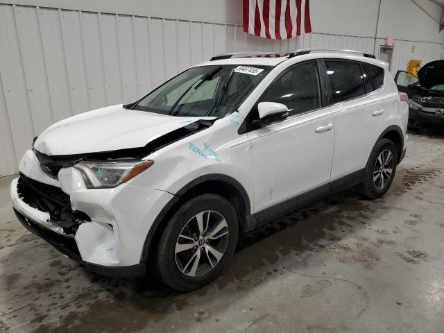 2017 TOYOTA RAV4 XLE, 
