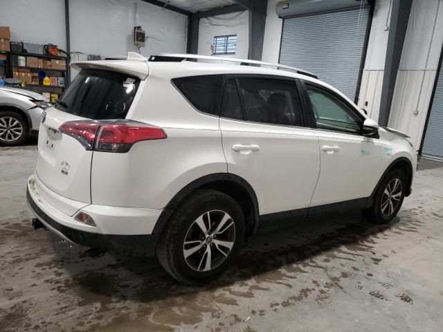 JTMWFREV4HD102388 - 2017 TOYOTA RAV4 XLE WHITE photo 3
