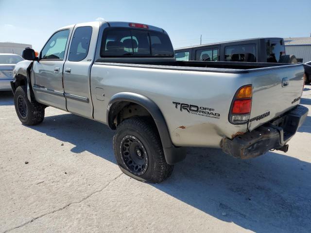 5TBBT44113S434366 - 2003 TOYOTA TUNDRA ACCESS CAB SR5 SILVER photo 2