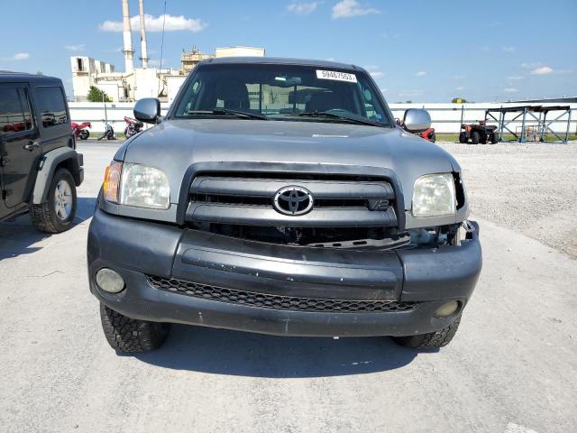 5TBBT44113S434366 - 2003 TOYOTA TUNDRA ACCESS CAB SR5 SILVER photo 5
