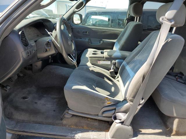 5TBBT44113S434366 - 2003 TOYOTA TUNDRA ACCESS CAB SR5 SILVER photo 7