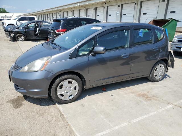 2013 HONDA FIT, 
