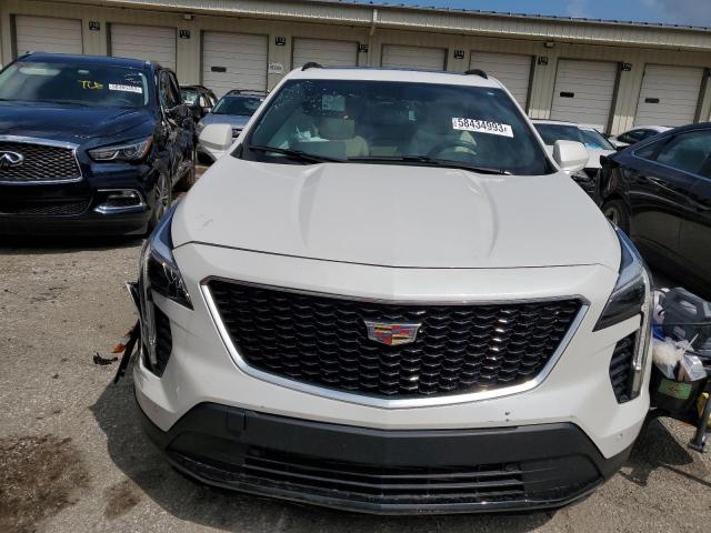 1GYFZER48LF149612 - 2020 CADILLAC XT4 SPORT WHITE photo 5