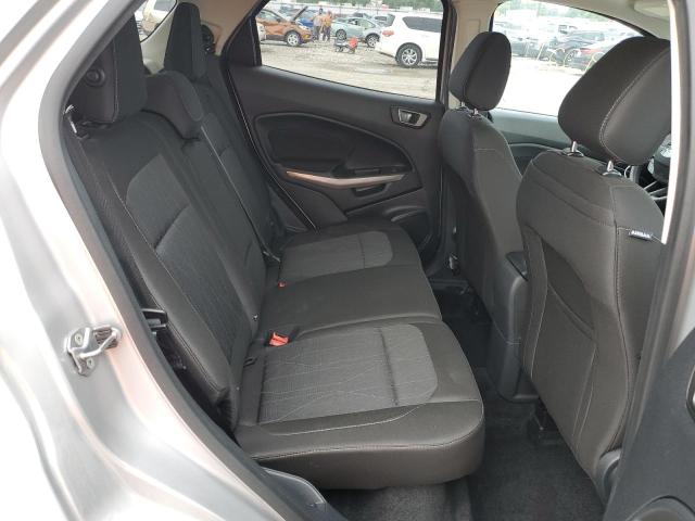 MAJ3S2GE1LC325771 - 2020 FORD ECOSPORT SE SILVER photo 10