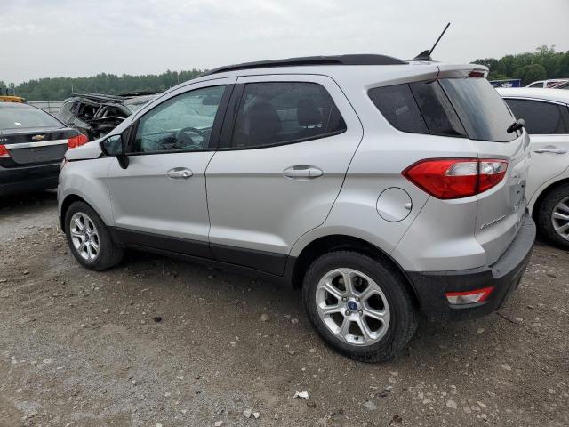 MAJ3S2GE1LC325771 - 2020 FORD ECOSPORT SE SILVER photo 2
