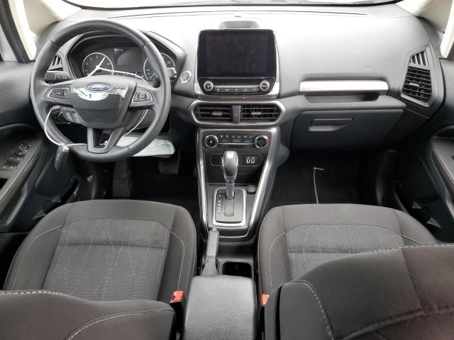 MAJ3S2GE1LC325771 - 2020 FORD ECOSPORT SE SILVER photo 8