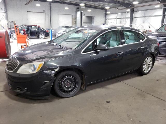 1G4PR5SK6E4209626 - 2014 BUICK VERANO CONVENIENCE GRAY photo 1