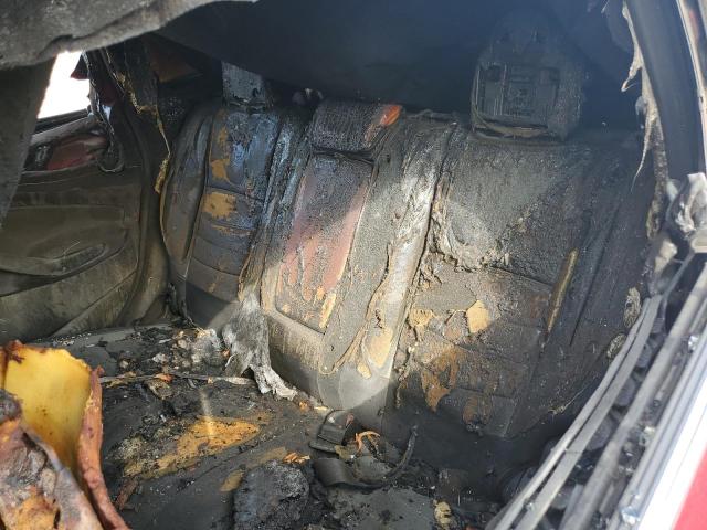 1FMCU9G93FUB15277 - 2015 FORD ESCAPE SE RED photo 10