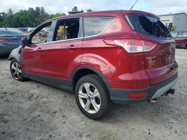1FMCU9G93FUB15277 - 2015 FORD ESCAPE SE RED photo 2