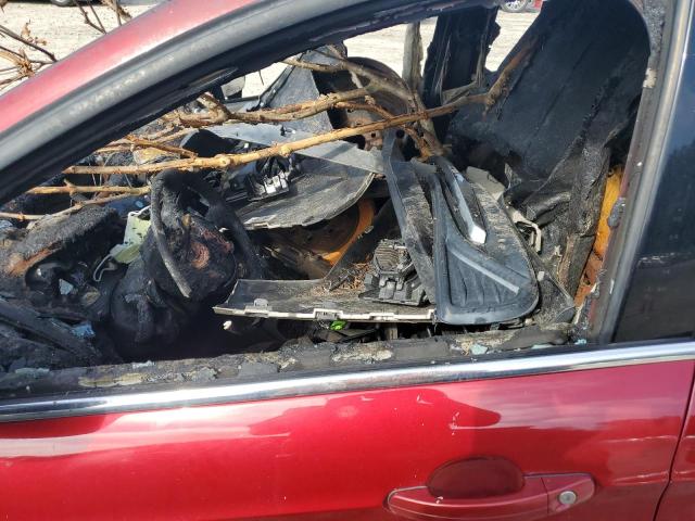 1FMCU9G93FUB15277 - 2015 FORD ESCAPE SE RED photo 7