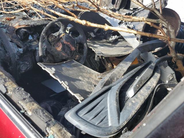 1FMCU9G93FUB15277 - 2015 FORD ESCAPE SE RED photo 8