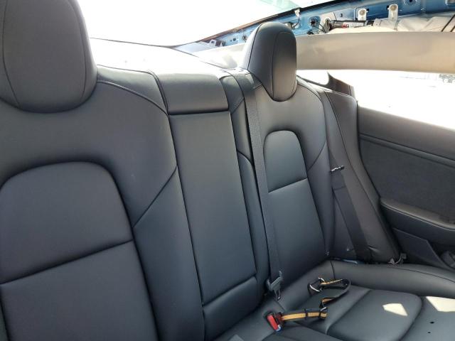 5YJ3E1EC5NF130193 - 2022 TESLA MODEL 3 Mavi foto 10