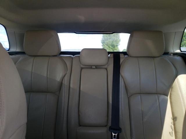 SALVP2BGXHH231954 - 2017 LAND ROVER RANGE ROV SE BLACK photo 10