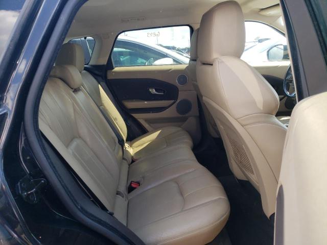 SALVP2BGXHH231954 - 2017 LAND ROVER RANGE ROV SE BLACK photo 11