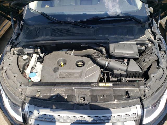 SALVP2BGXHH231954 - 2017 LAND ROVER RANGE ROV SE BLACK photo 12