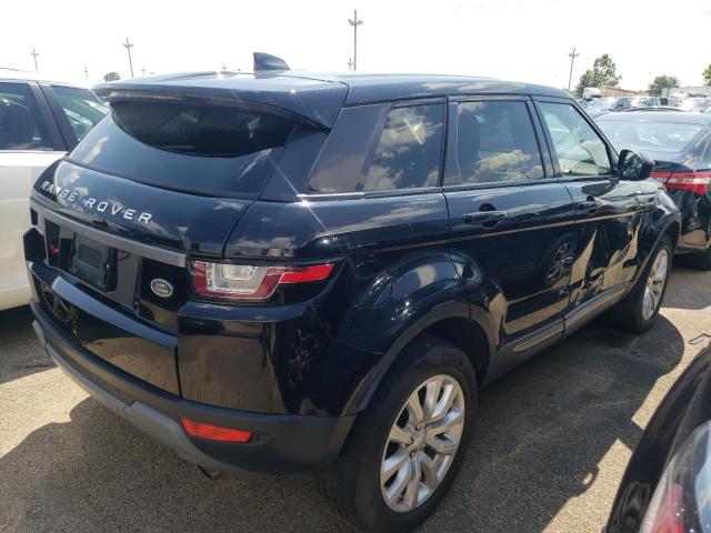 SALVP2BGXHH231954 - 2017 LAND ROVER RANGE ROV SE BLACK photo 3