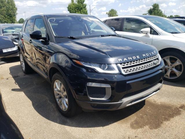 SALVP2BGXHH231954 - 2017 LAND ROVER RANGE ROV SE BLACK photo 4