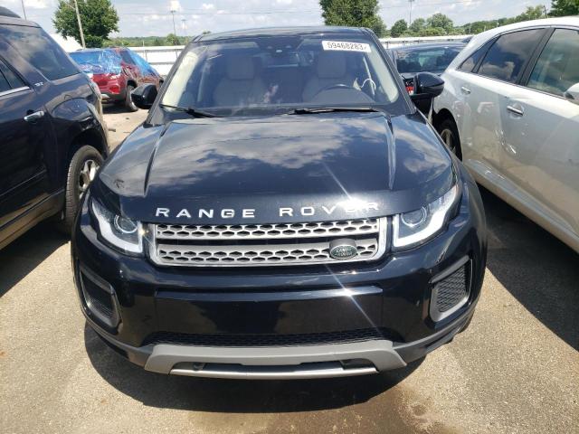 SALVP2BGXHH231954 - 2017 LAND ROVER RANGE ROV SE BLACK photo 5