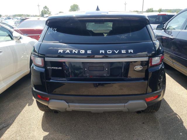 SALVP2BGXHH231954 - 2017 LAND ROVER RANGE ROV SE BLACK photo 6