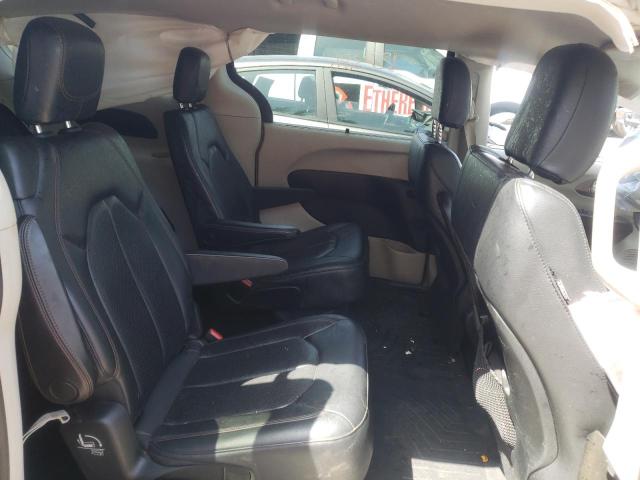 2C4RC1BG2KR613180 - 2019 CHRYSLER PACIFICA TOURING L მუქწითელი ფოტო 6