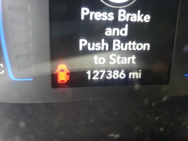 2C4RC1BG2KR613180 - 2019 CHRYSLER PACIFICA TOURING L მუქწითელი ფოტო 8