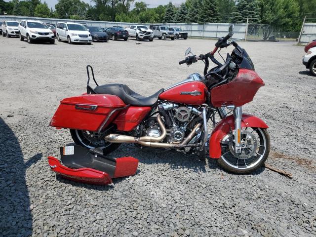 1HD1KHC15PB638601 - 2023 HARLEY-DAVIDSON FLTRX 红色 照片 1